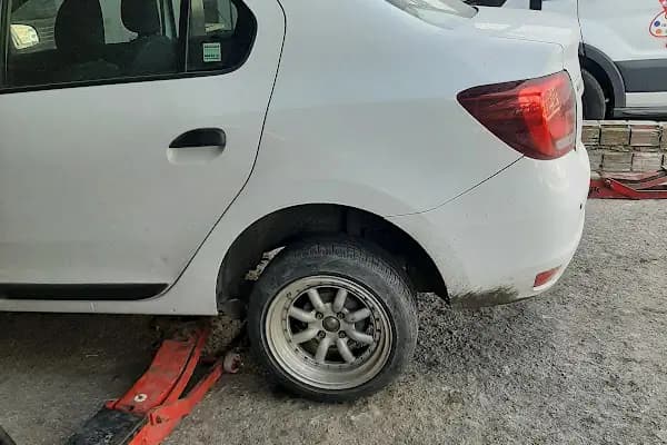 Aykut Oto Lastik Yol Yardım Hizmetleri - Lastik Tamircisi - İstanbul Başakşehir