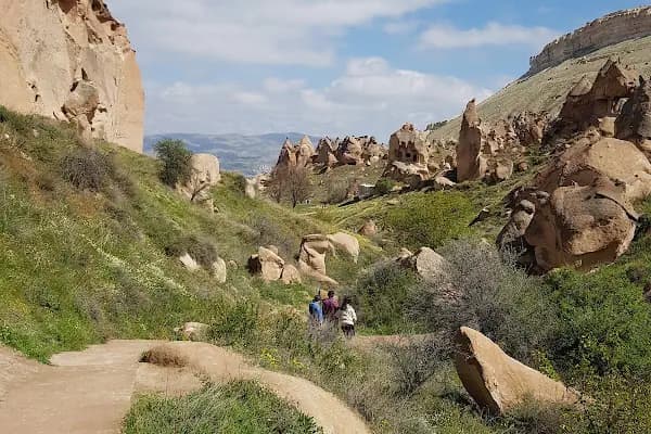 Nevşehir İli Acıgöl İlçesi Ağıllı Köyü - Dernek veya Kuruluş - İstanbul Bağcılar