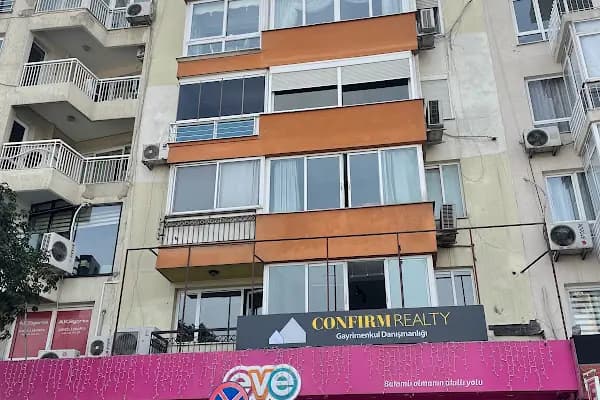 CONFIRM REALTY - Emlak Bürosu - İzmir Balçova
