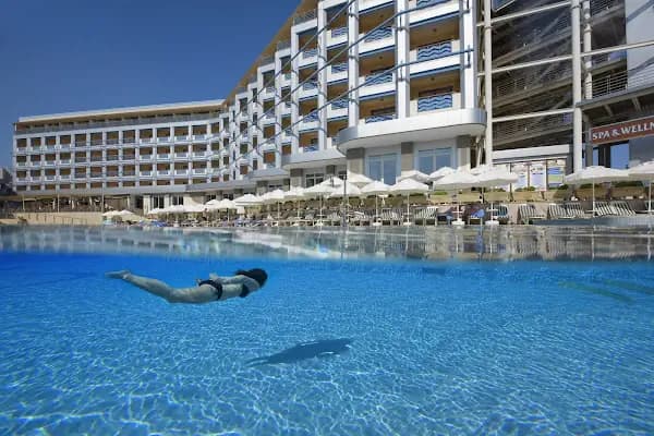 Grand Kaptan Hotel - Otel - Antalya Serik
