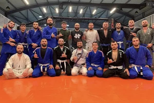Hyperion Fighters - Dövüş Sanatları Okulu - Bursa Nilüfer