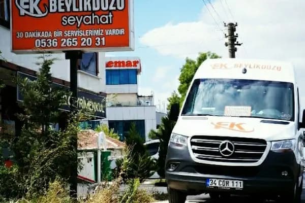 ÇERKEZKÖY Lemar FK Beylikdüzü Seyahat - Otobüs Bileti Acentesi - Tekirdağ Çerkezköy