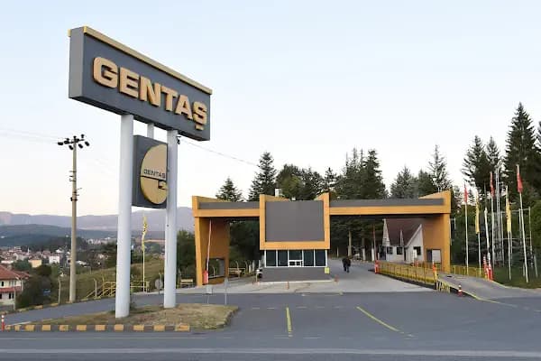 GENTAŞ Dekoratif Yüzeyler A.Ş. - Kurumsal Ofis - Ankara Altındağ