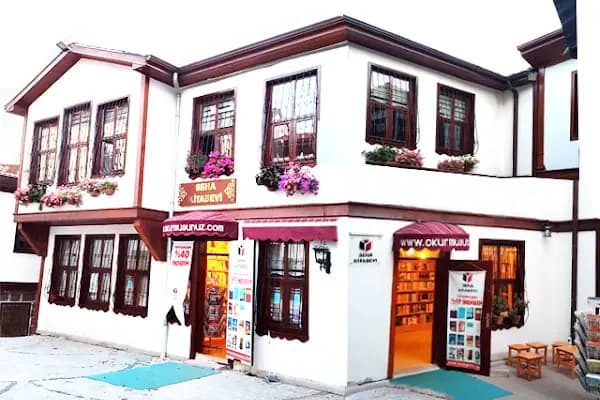 Okurmusunuz - Kitapçı - Ankara Altındağ