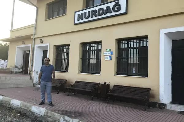 Nurdağ - Tren İstasyonu - Gaziantep Şehitkamil