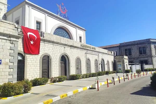 Alsancak - Tren İstasyonu - İzmir Bayındır