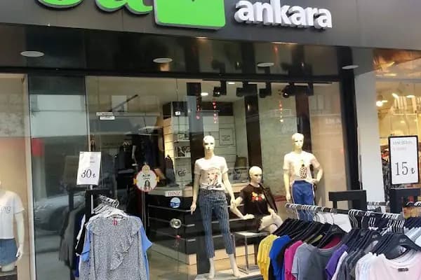 Butik Ankara - Giyim mağazası - Ankara Çankaya