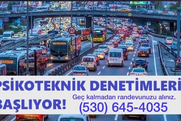 Mefa Psikoteknik İzmir - Psikolog - İzmir Konak