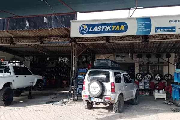KUMLUCA OTO LASTİK ve AKÜ ve MOBİL YOL YARDIM ARACI. - Oto Lastik Dükkanı - Antalya Alanya