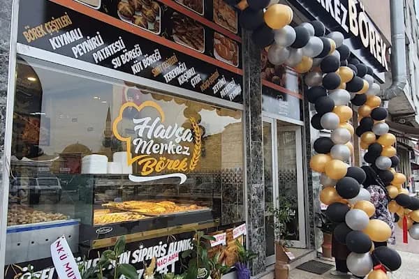 Havsa Merkez Börek - Börekçi - Edirne Enez