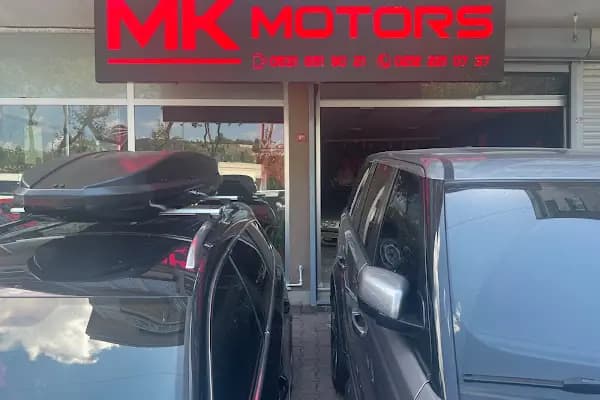 MK Motors Oto Galeri/Yıkama - Kağıthane/İstanbul - Oto Galeri - İstanbul Sancaktepe