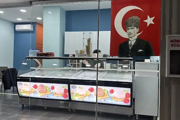 Ataşehir Gabi Dondurma - Dondurma dükkanı - İstanbul Beşiktaş