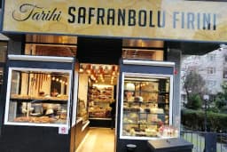 Tarihi Safranbolu Fırını (Feneryolu)