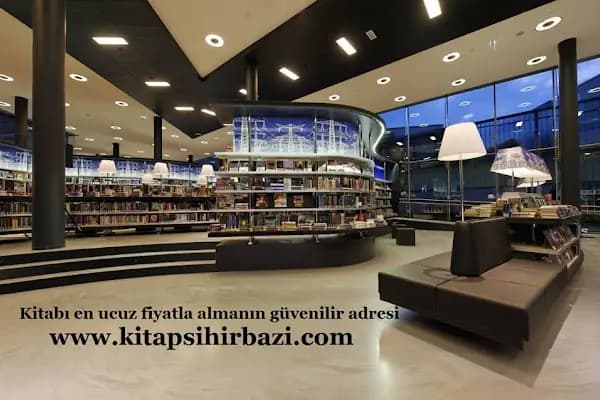 Kitapsihirbazı Kitabevi - Kitapçı - Kocaeli İzmit