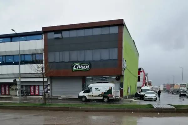 Civan Yemek - Kurumsal Ofis - Gaziantep Şehitkamil