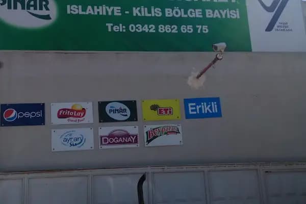 Gültekin Ticaret - Temel Gıda Paketi - Gaziantep İslahiye