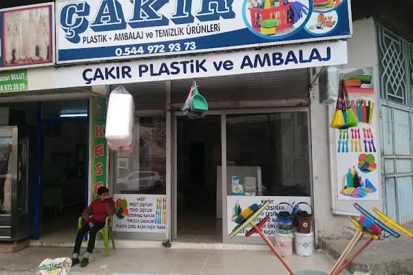 Çakır Ambalaj plastik Ürünleri - Plastik Ürün Tedarikçisi - Gaziantep Şahinbey