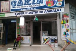Çakır Ambalaj plastik Ürünleri