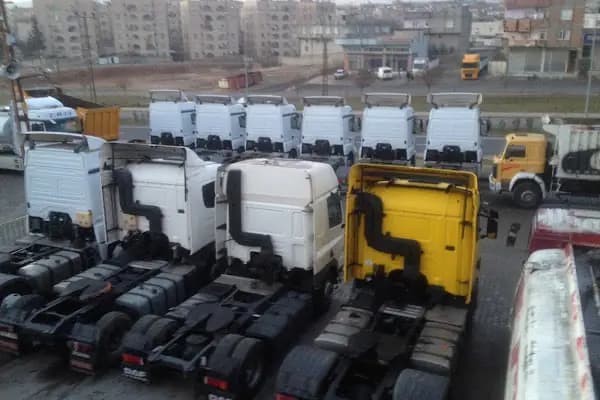 ATAY OTO GALERİ - İkinci El Kamyon Satıcısı - Gaziantep Nizip