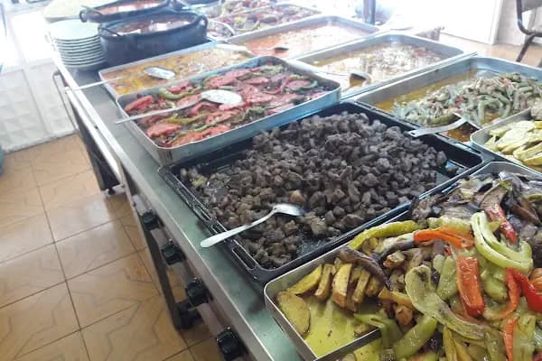 Özlem Lokantası - Restoran - İzmir Bergama