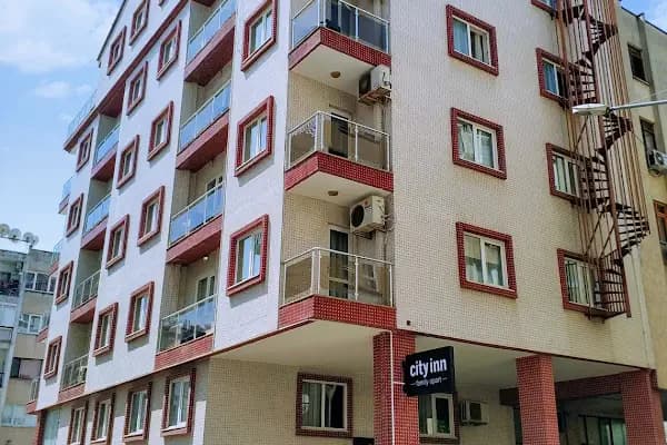 CITY INN PANSİON - Otel - Antalya Muratpaşa