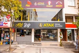 Atak Büfe, Bağcılar