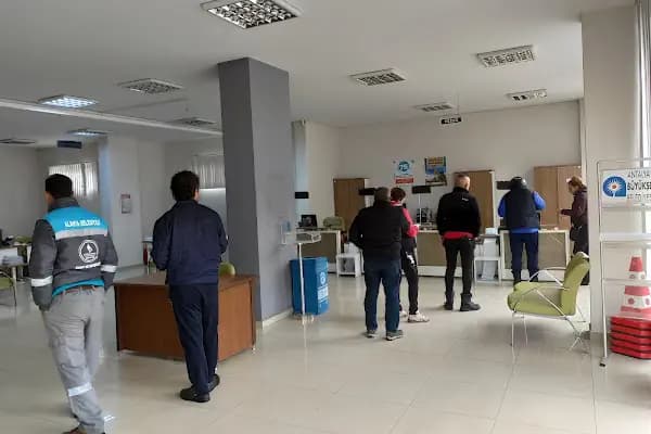 Alanya ASAT - Kurumsal Ofis - Antalya Alanya