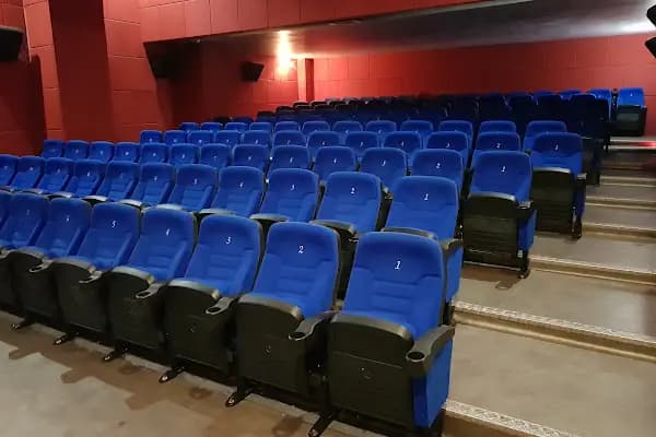 Arzu Sinemaları - Sinema Salonu - İstanbul Maltepe