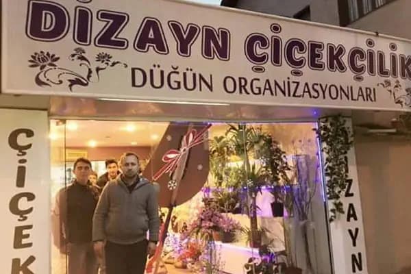 Dizayn Cicekcilik - Mağaza - Bursa İnegöl