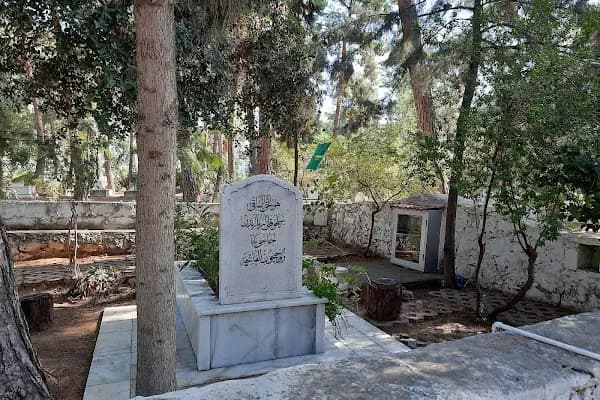 Hacıbaba Mezarlığı - Mezarlık - Antalya Alanya