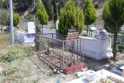 Bornova Yeni Mezarlığı