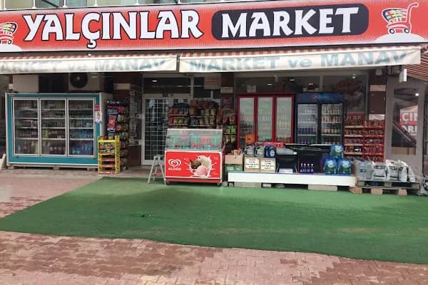 YALÇINLAR MARKET - Süpermarket - Konya Ahırlı