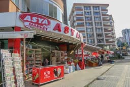 Asya Market Genel Merkez