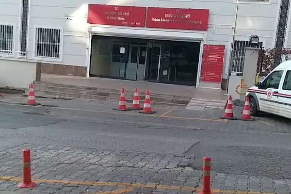 Şanlıurfa İcra Dairesi - Adliye Sarayı - Şanlıurfa Haliliye