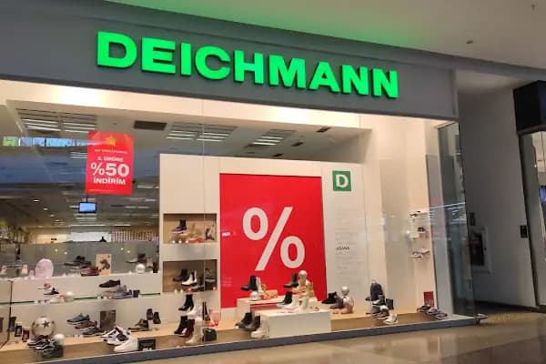 DEICHMANN - Ayakkabı mağazası - Adana Yüreğir