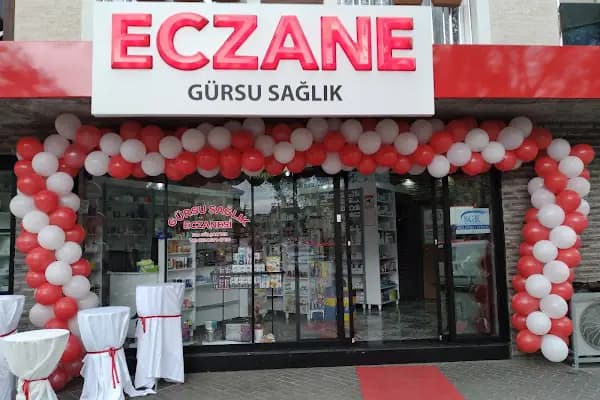 Gürsu Sağlık Eczanesi - Eczane - Bursa Gürsu