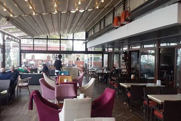 William's Coffee - Kahve dükkanı - İstanbul Beyoğlu