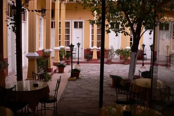 Antikhan Hotel - Otel - İzmir Buca