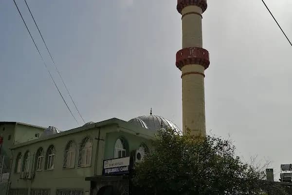 Beş Kubbeli Cami - Cami - İzmir Bornova
