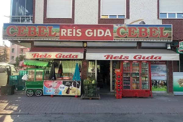 Reis Gıda - Market - Konya Karatay