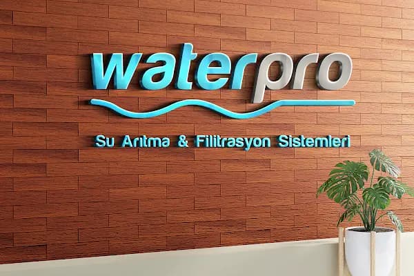 WATERPRO SU ARITMA SİSTEMLERİ - Su Arıtma Ürünleri Tedarikçisi - İzmir Bornova