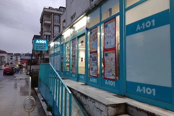 A101 market BAĞLIK - Süpermarket - Tekirdağ Çorlu