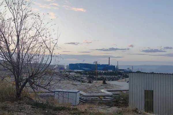 ETİ SODA A. Ş. Özel Eğitim Uygulama Okulu ve Özel Eğitim İş Uygulama Okulu - Okul - Ankara Beypazarı