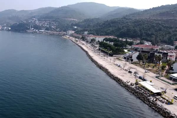 Şükrü Şankaya Kordonu - Kumsal - Bursa Orhangazi