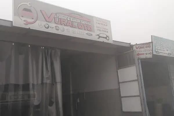 Vural Oto Tamir Yasin Usta - Oto Motor Ayarı Servisi - Bursa İnegöl