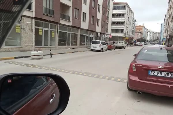 BP - Benzin İstasyonu - Edirne Keşan