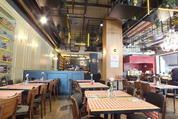 COOKSHOP. Watergarden - Restoran - İstanbul Ataşehir