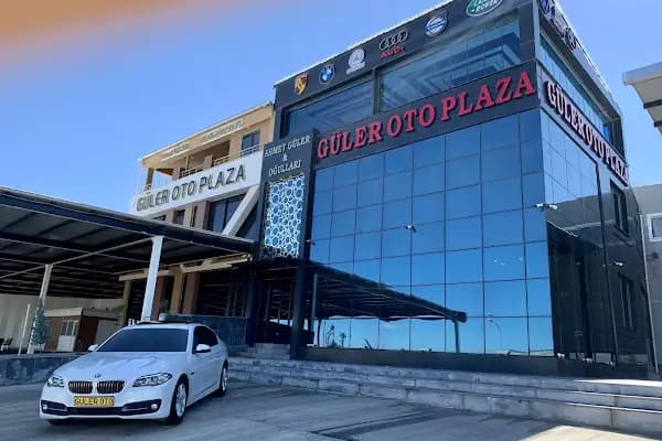 GÜLER OTO PLAZA - Oto Galerisi - Şanlıurfa Birecik