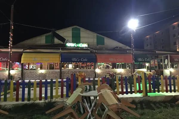 Dublin Park Cafe - Kafeterya - Konya Kulu