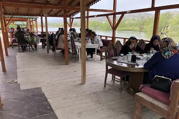 Sardunya Restaurant&amp;Cafe - Restoran - Ankara Çamlıdere